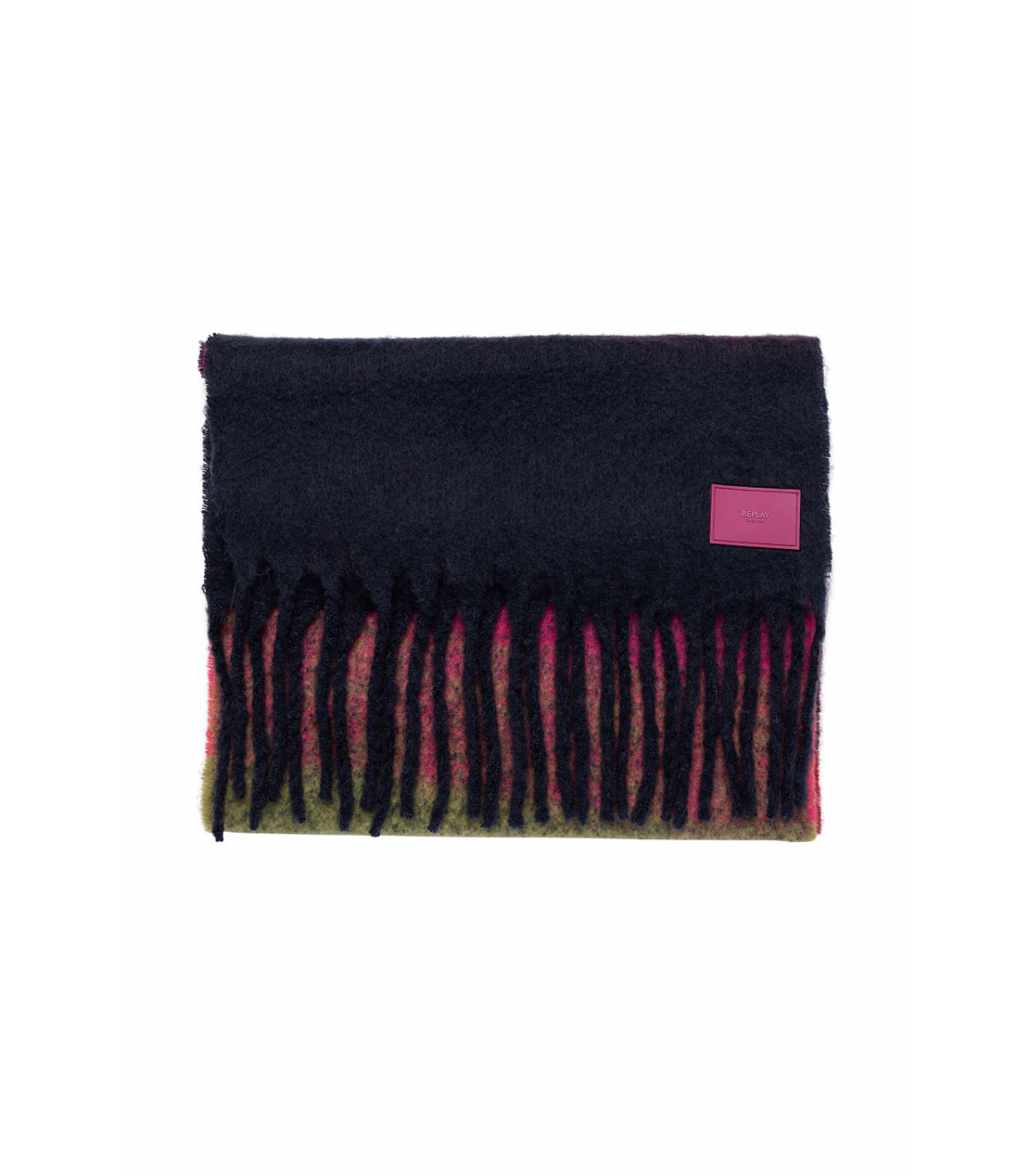 マルチカラーストール 詳細画像 ワイン系 2